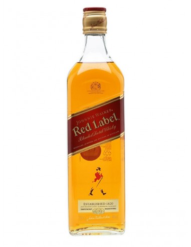 Whisky j.walker cl100 red label
