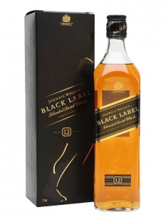 Whisky j.walker cl70 black label 12y