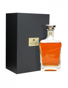 Whisky j.walker cl70 king george