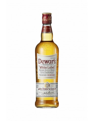 Whisky dewar s cl70 white label