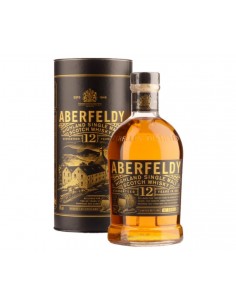 Whisky aberfeldy cl70 12y ast.