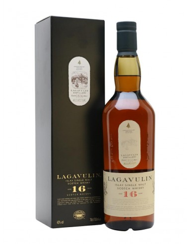 Whisky lagavulin cl70 16y
