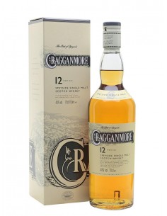 Whisky cragganmore cl70 12y