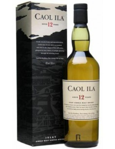 Whisky caol ila cl70 12y