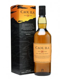 Whisky caol ila cl70 18y
