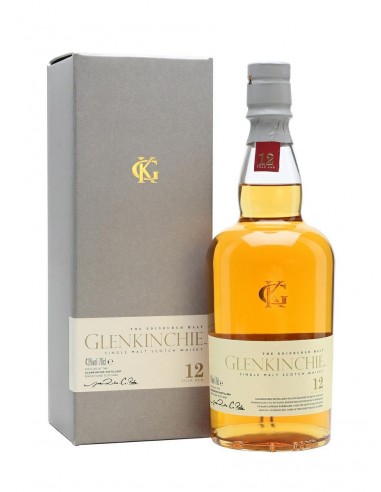Whisky glenkinchie cl7012y