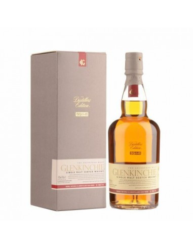 Whisky glenkinchie cl70