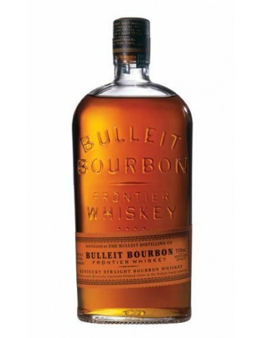 Whiskey bulleit cl70 bourbon
