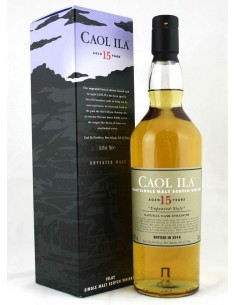 Whisky caol ila cl70 15y ast.