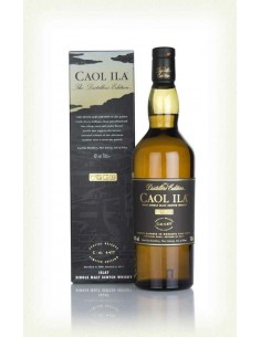 Whisky distillers edition caol ila cl70 2006