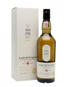 Whisky lagavulin cl70 8yo
