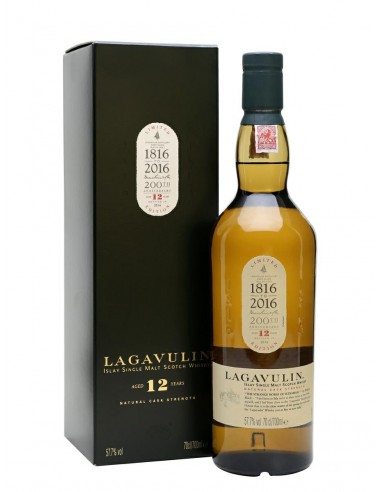 Whisky lagavulin cl70 12y ast special release