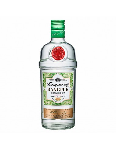 Gin tanqueray cl70 rangpur lime