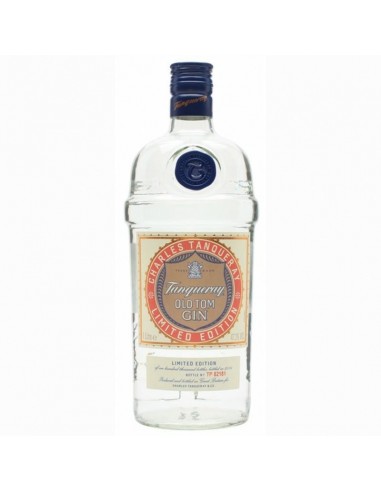 Gin tanqueray cl100 oldtom