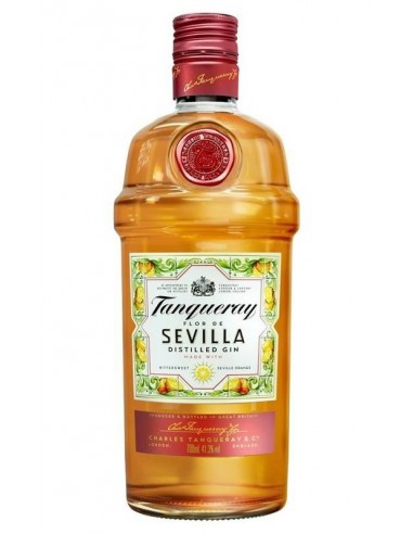 Gin tanqueray cl70 sevilla