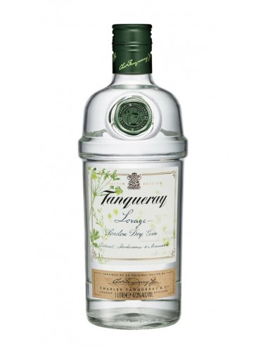 Gin tanqueray cl100 lovage npo