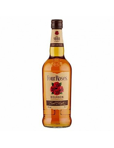 Whisky four roses bourbon cl.100