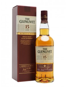 Whisky glenlivet cl70 15y 2