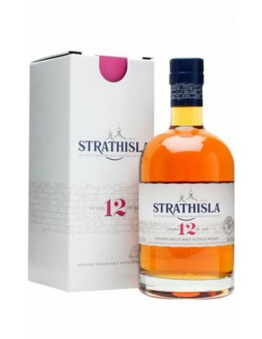 Whisky strathisla cl70 12y