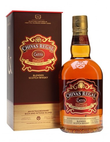 Whisky chivas regal cl70 extra