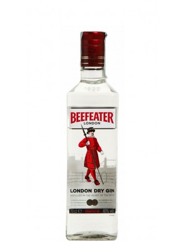 Gin beefeater cl70