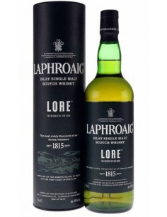 Whisky laphroaig cl70 lore
