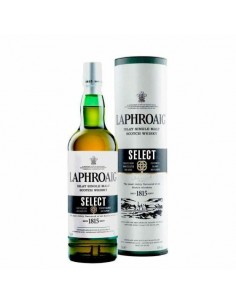 Whisky laphroaig cl70 select