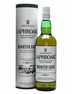 Whisky laphroaig cl70 quarter cask