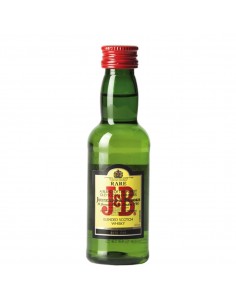 Whisky j&b cl5 mignon
