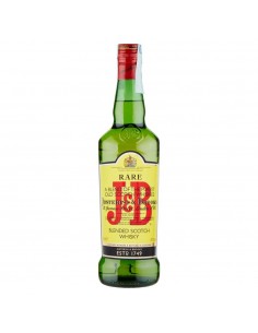 Whisky j&b cl70
