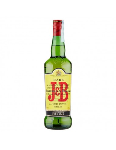Whisky j&b cl70