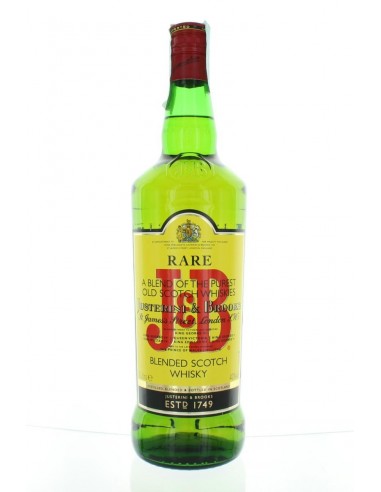 Whisky j&b cl100