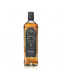 Whiskey bushmills cl70 21y