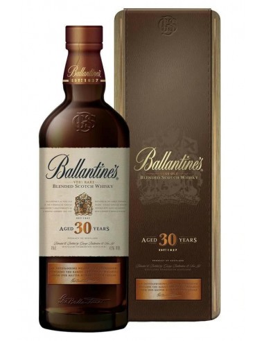 Whisky ballantine s cl70 30y