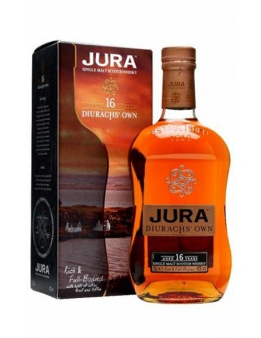 Whisky jura cl70 16y diurachs own