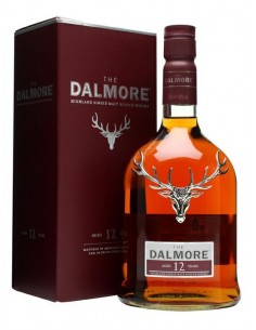 Whisky the dalmore cl70 12y ast.