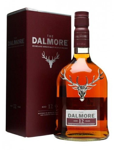 Whisky the dalmore cl7012y ast.