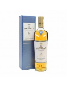 Whisky macallan cl70 12y triple cask