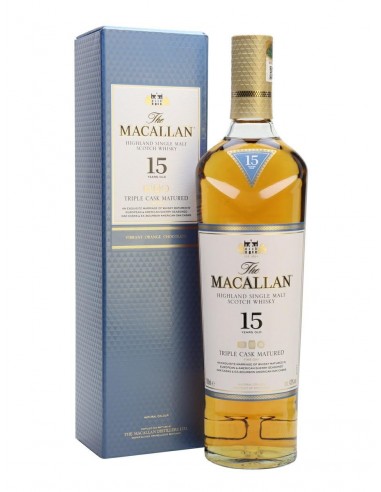 WHISKY MACALLAN CL70 15Y