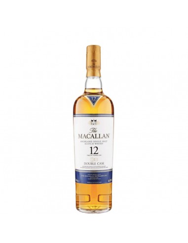 Whisky macallan cl70 12y double cask