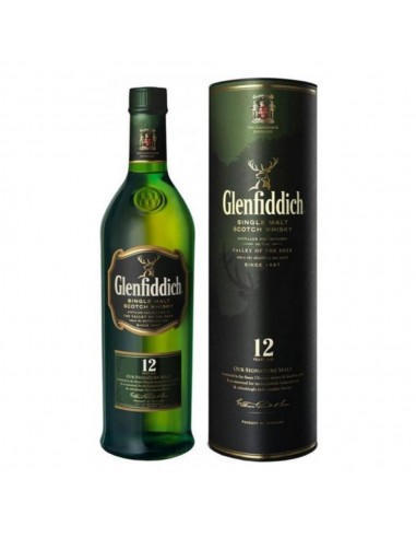 Whisky glenfiddich cl7012y