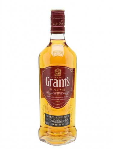 Whisky grant s cl100