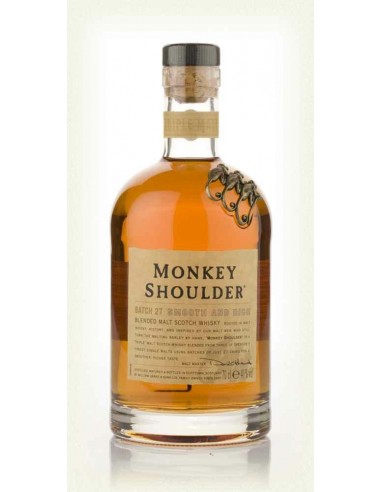 Whisky monkey cl70 shoulder