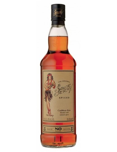 Rum sailor cl70 jerry spiced