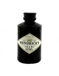 Gin hendrick s cl5 mignon