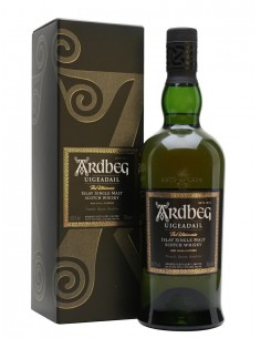 Whisky ardbeg cl70 uigeadail