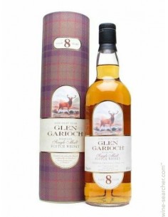 Whisky glen garioch cl70 8y single malt