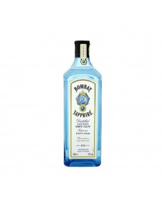 Gin bombay cl100 sapphire blu