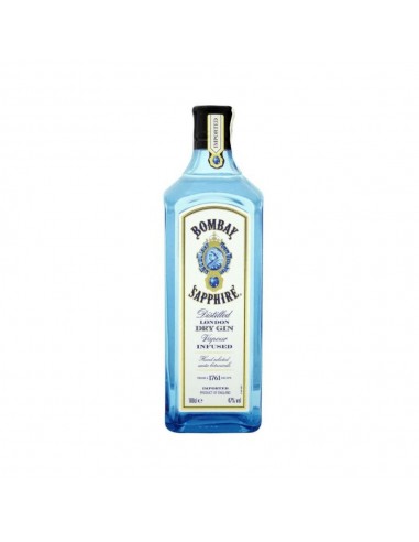 Gin bombay cl100 sapphire blu
