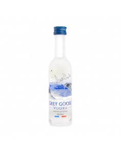 Vodka grey goose cl5 mignon